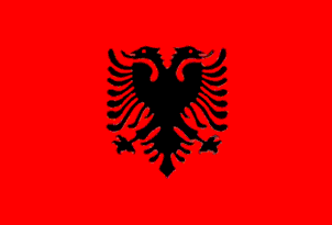 testo albanese