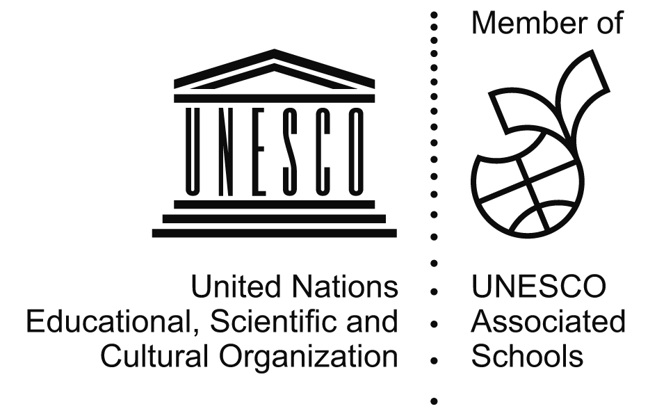 Logo membro scuole associate UNESCO