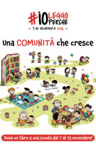 iniziativa nazionale #ioleggoperché